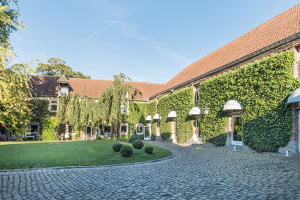 Restaurant La Gentilhommière