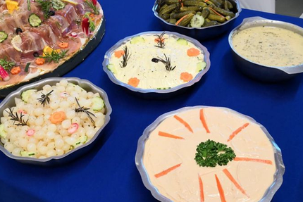 Au Relais de la Fontaine