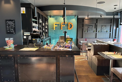 La Brasserie du Luc - Spécialités ch'ti