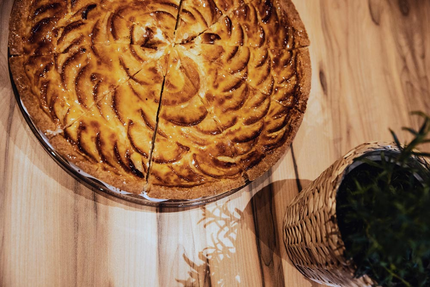 Le restaurant du 757 au Haut-Koenigsbourg