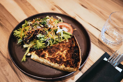 Le restaurant du 757 au Haut-Koenigsbourg