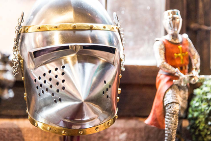 Le restaurant du 757 au Haut-Koenigsbourg