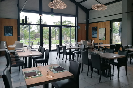 La Cure Gourmande : restaurant, café, boutique