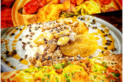 La table de l'Orriégeoise