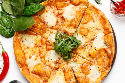 La pizzaiola d'Epagny