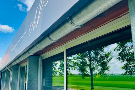 As de Trèfle restaurant gastronomique et véranda à déguster Caen/Bernières sur mer.