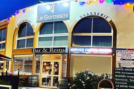 RESTAURANT Le Garossos