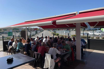 RESTAURANT Le Garossos