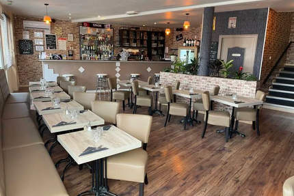 RESTAURANT Le Garossos