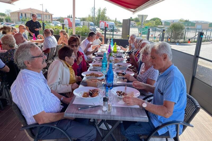 RESTAURANT Le Garossos