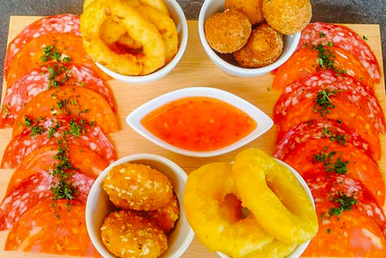 Bar Restaurant Pizzeria Camping du bois d'amour