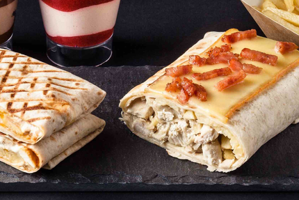 My Burger - St Pierre