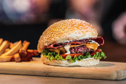 My Burger - St Pierre