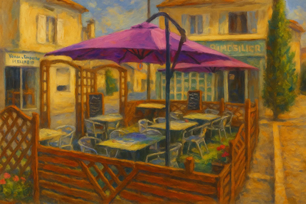 Pizzéria Le Bouchon