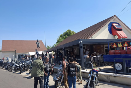 Fast & Furious Restaurant