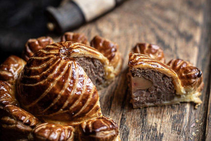 La Winstub Du Chambard · Olivier Nasti