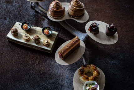 La Winstub Du Chambard · Olivier Nasti