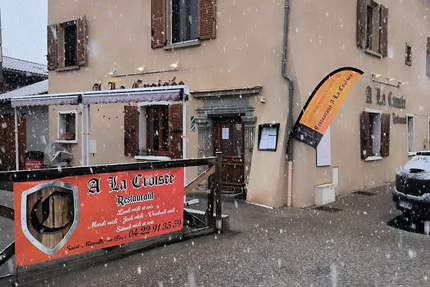 Restaurant À la Croisée