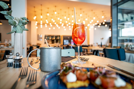ANTIQ restaurant