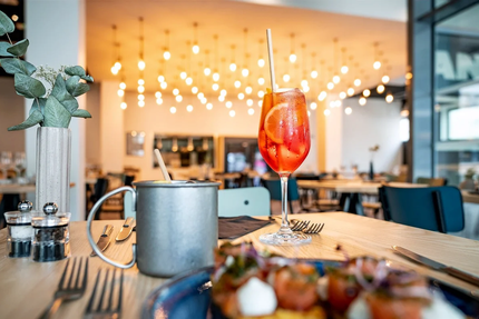ANTIQ restaurant