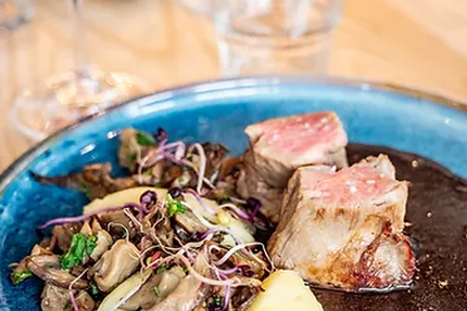 ANTIQ restaurant