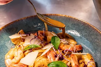 ANTIQ restaurant