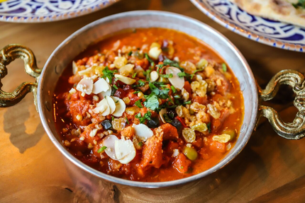 Thalii Restaurant Indien & Bar