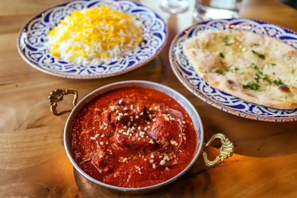 Thalii Restaurant Indien & Bar