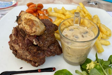 STEAKHOUSE BOEUF ET CIE