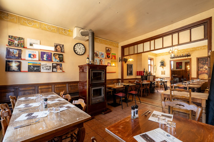 Café de la Fontaine