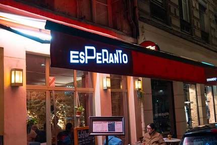 ESPERANTO LYON 2 - Tapas Restaurant - Cocktails & Wine