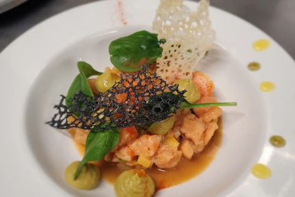 L'Autre Table - Restaurant