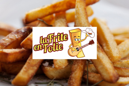 La frite en folie