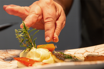 Chez Marie Laure & David