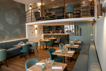 Chez Marie Laure & David