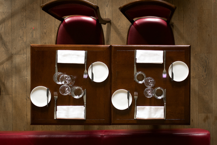 Restaurant Club-House Maison Blanche