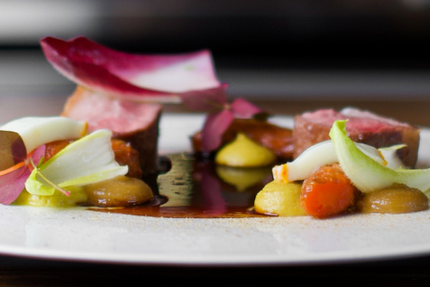 Restaurant Club-House Maison Blanche