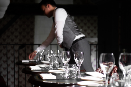 Restaurant Club-House Maison Blanche