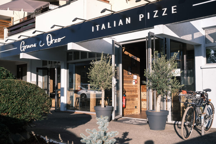 Grano e Orzo - St-Jean-de-Sixt