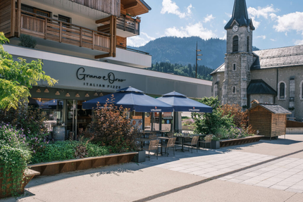 Grano e Orzo - St-Jean-de-Sixt