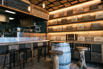 Grano e Orzo - St-Jean-de-Sixt