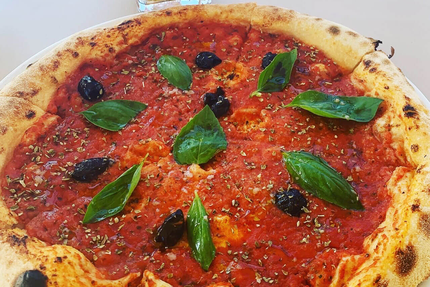 Virgilio Pizza LA GARDE