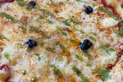 Virgilio Pizza LA GARDE