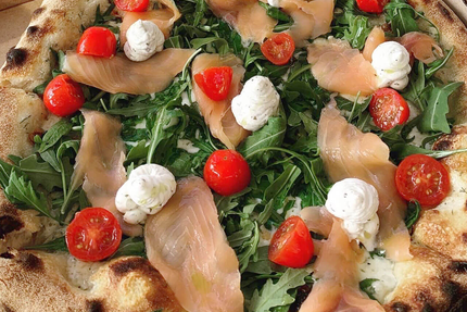 Virgilio Pizza LA GARDE