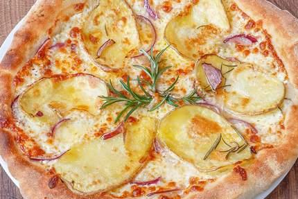 Virgilio Pizza LA GARDE