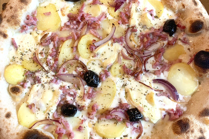 Virgilio Pizza LA GARDE