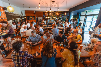 Le Cap - Restaurant Wambrechies