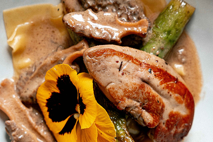 Les Loges du Jardin d'Aymeric