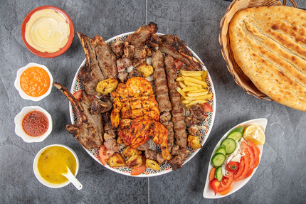 Sembat Kebab مطعم شوارما