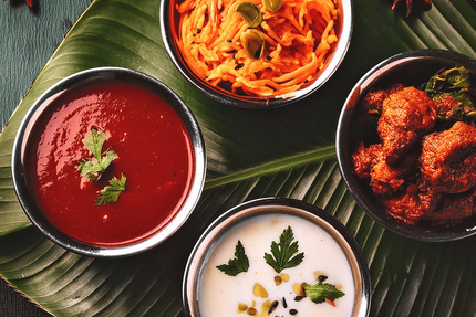 TAJ INDIAN CORNEBARRIEU